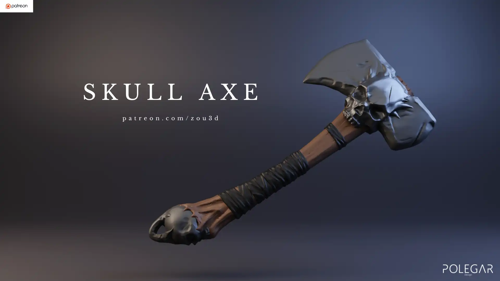 2_Skull Axe_1