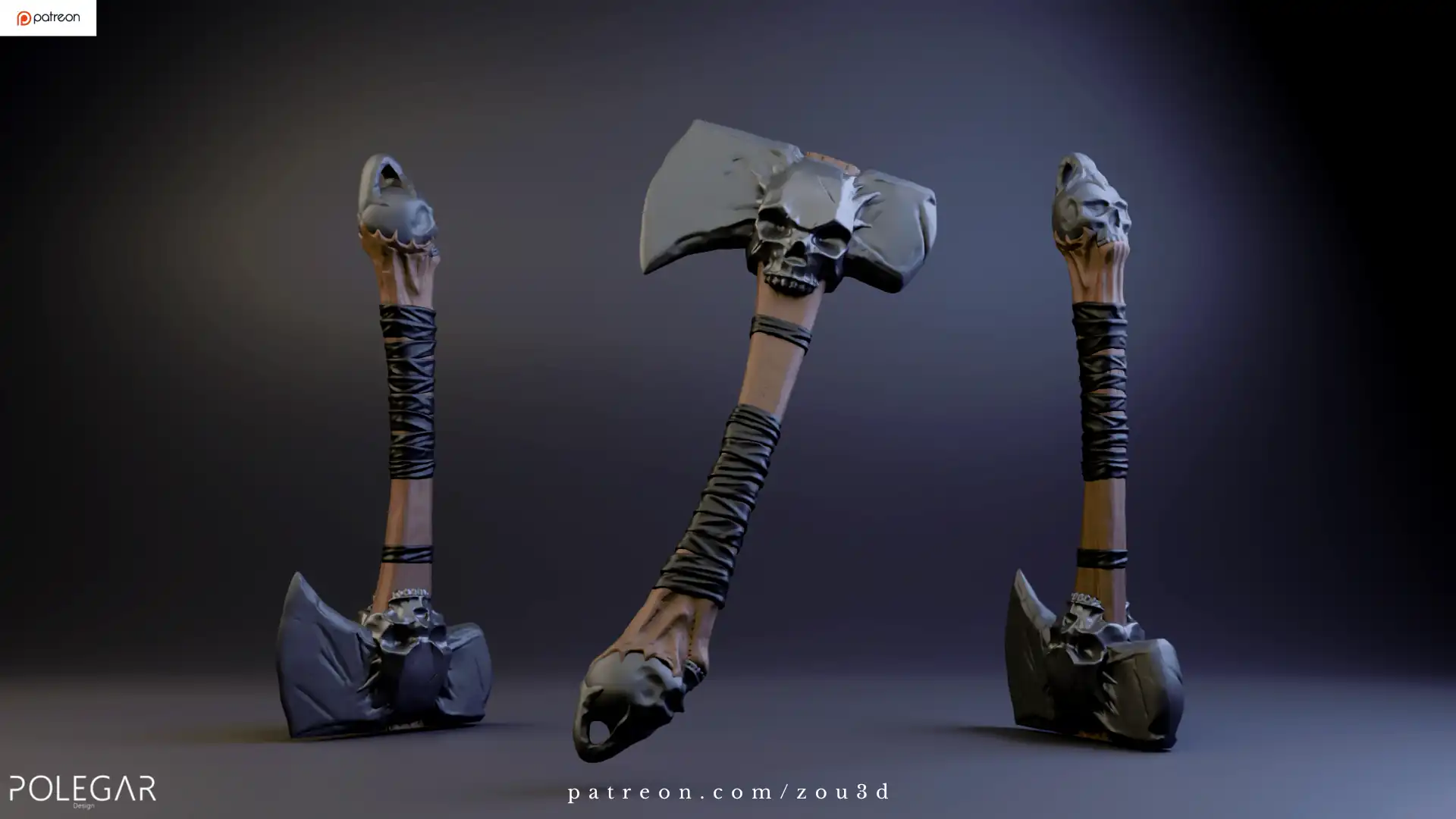 2_Skull Axe_3