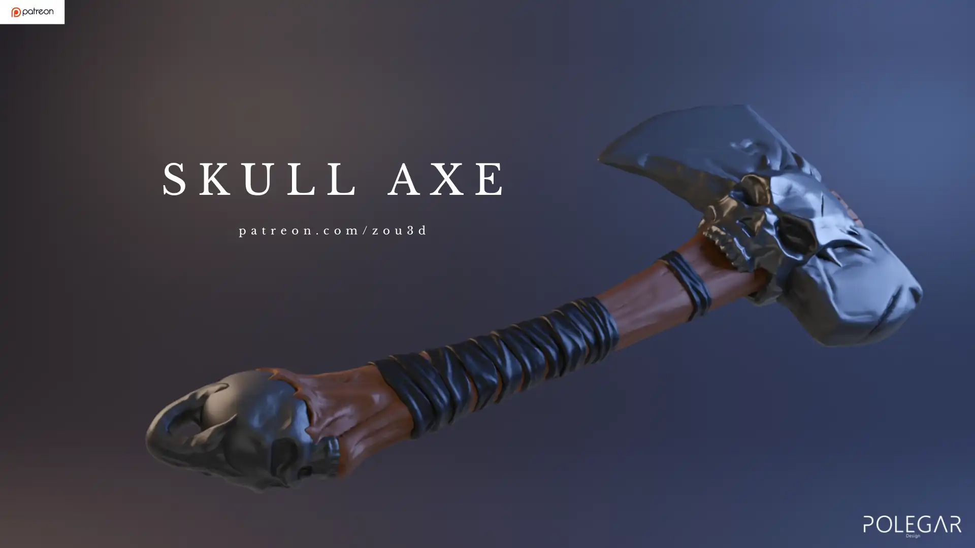 2_Skull Axe_4